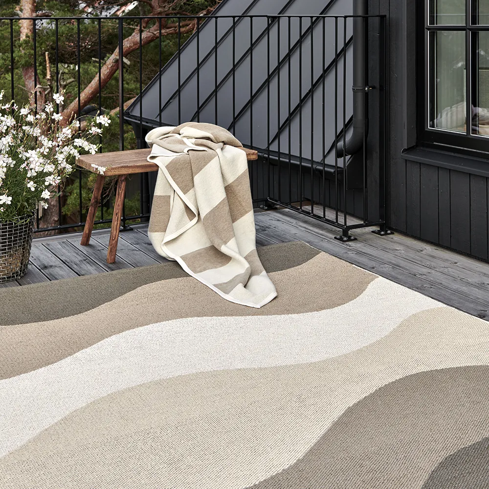 Urvi matto Earth 180 x 230 cm