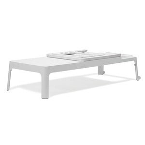 Plano aurinkotuoli White - White 