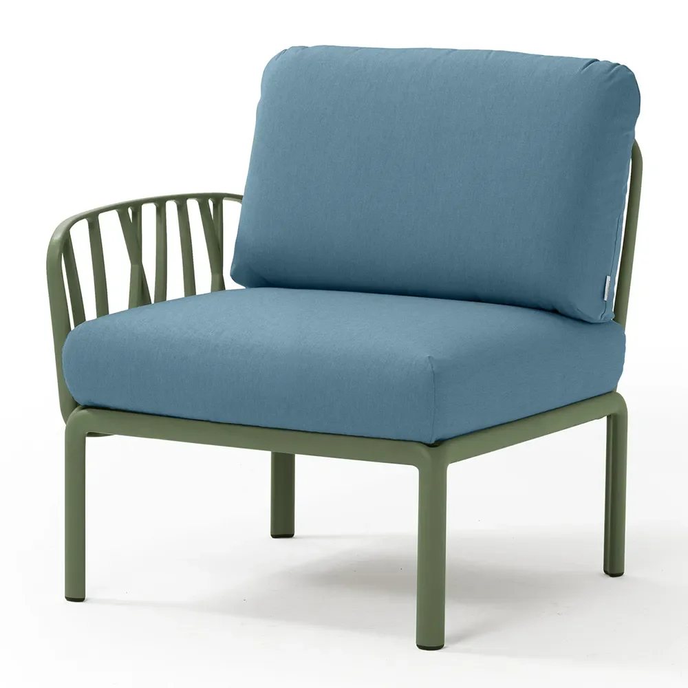 Komodo viimeinen osa Agave - Adriatic Sunbrella