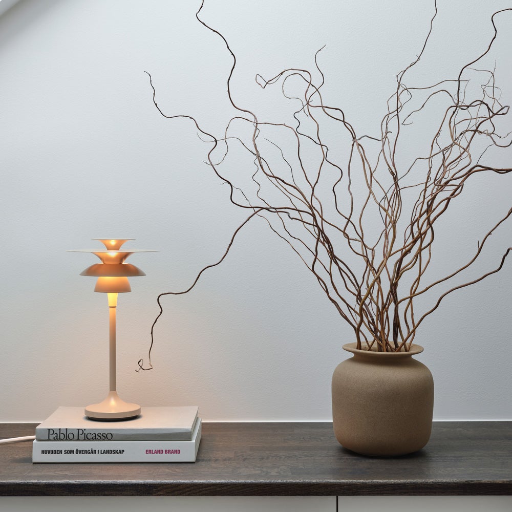 Picasso pöytävalaisin H348 Nougat G4