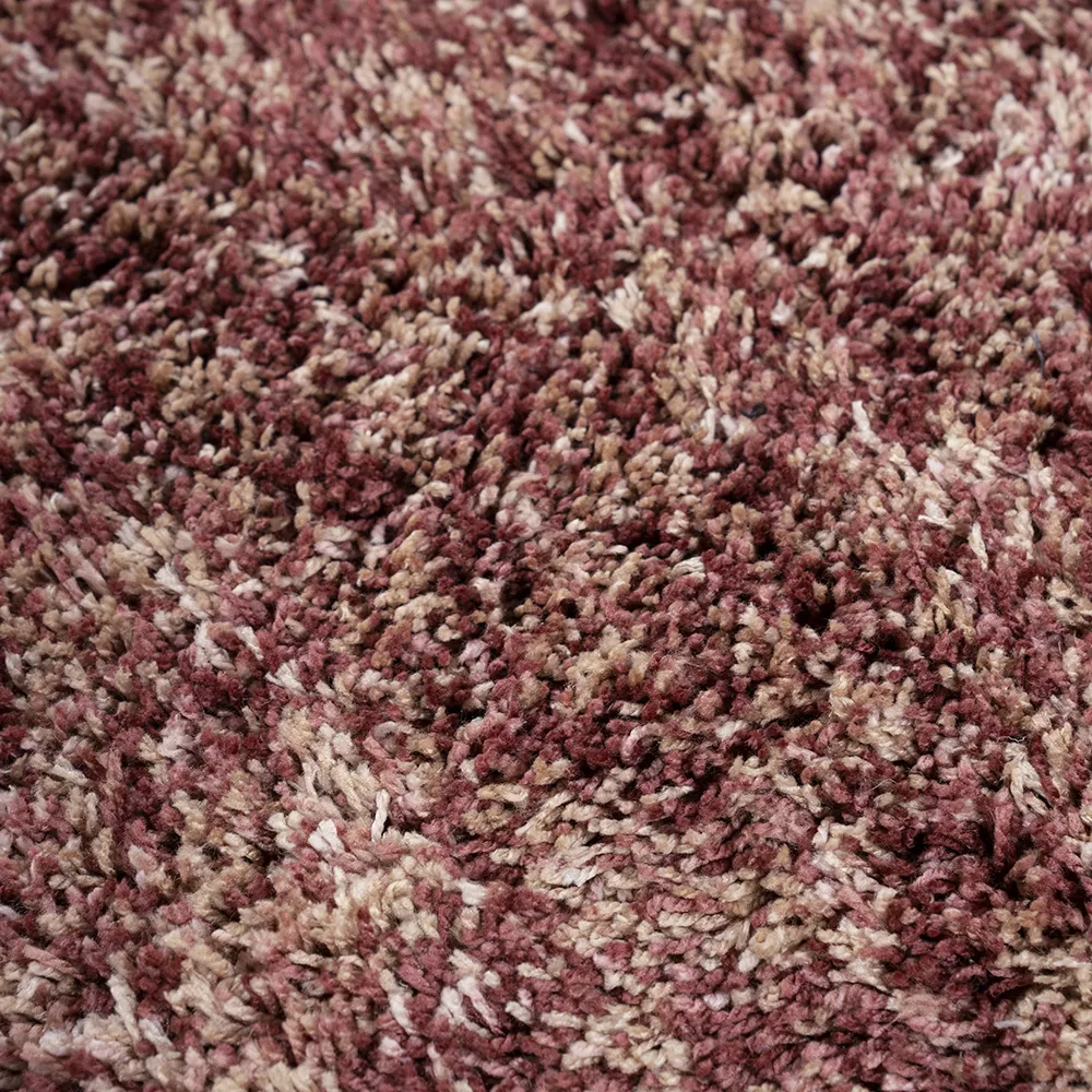 Matto Mixi Burgundy 160x230 cm