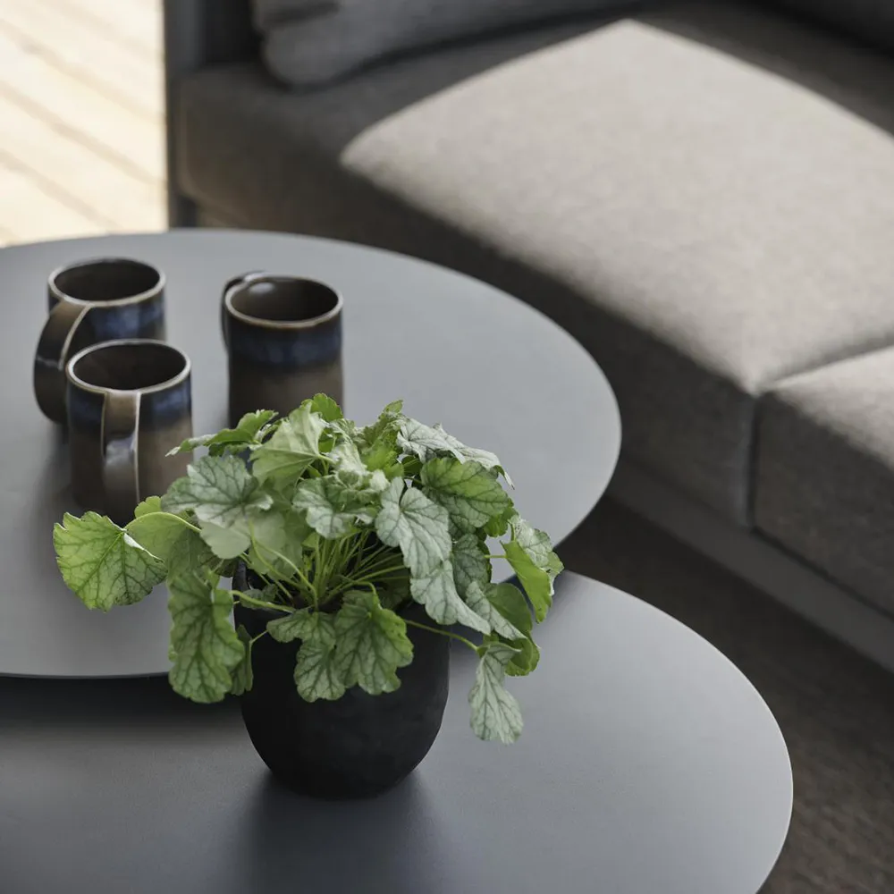 Mill sohvapöytä Suuri 75 cm Anthracite