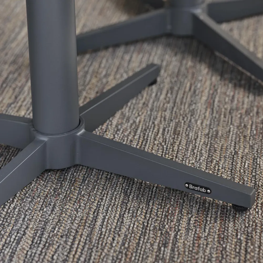 Mill sohvapöytä Suuri 75 cm Anthracite