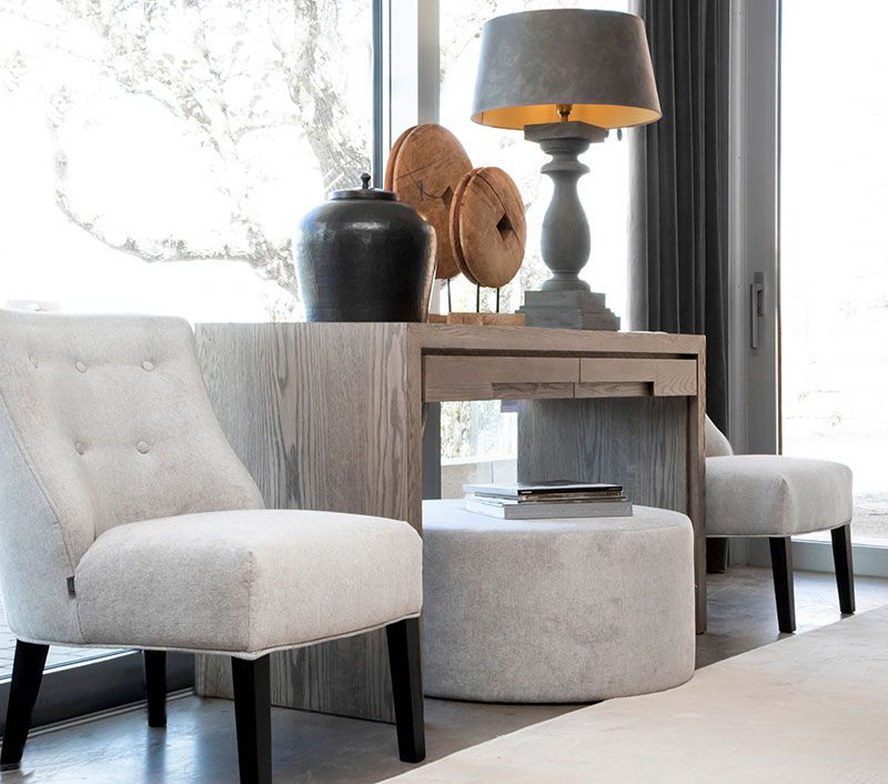 Troya koriste L luonnonvärinen Artwood