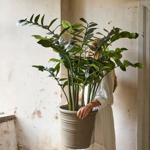  Zamifolia ruukussa 120 cm