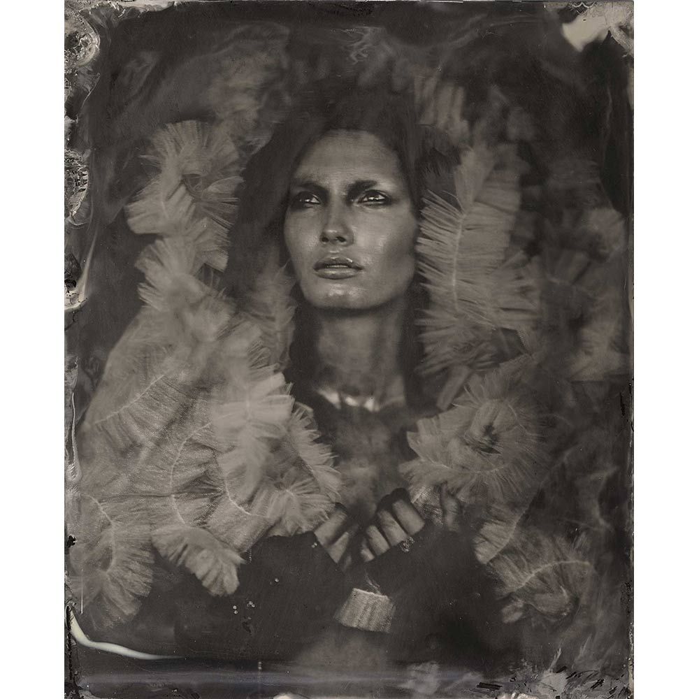 Seinäkoriste Minds Determination 100 x 150 cm Artwood