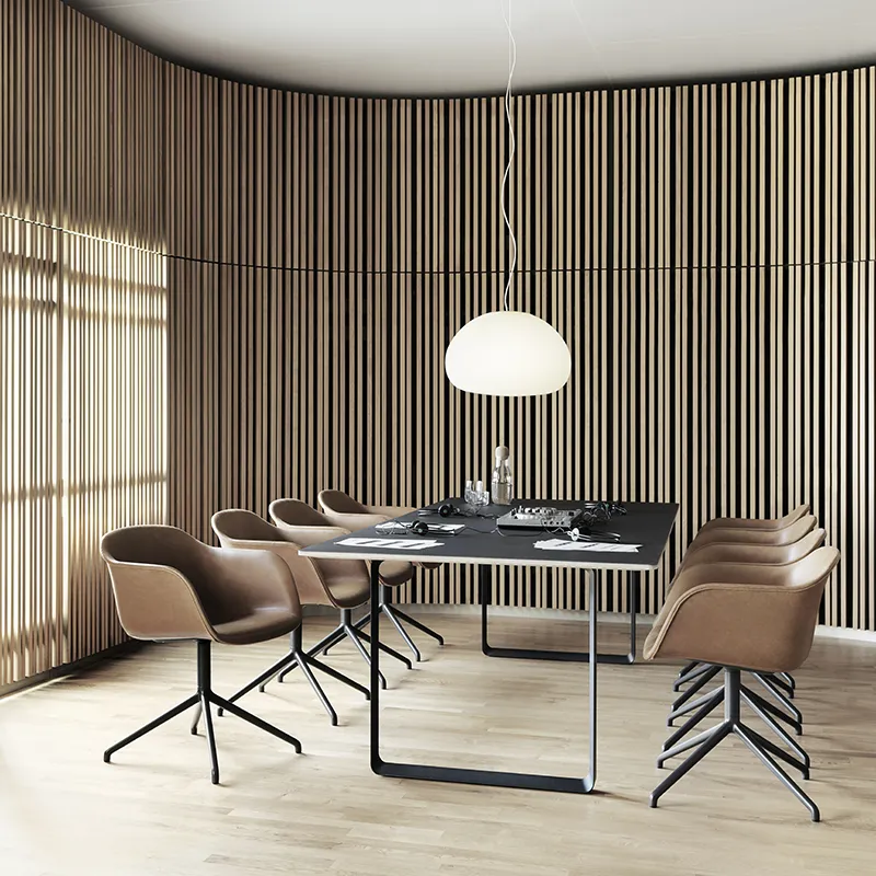 Fluid Riippuvalaisin Large - Opal White