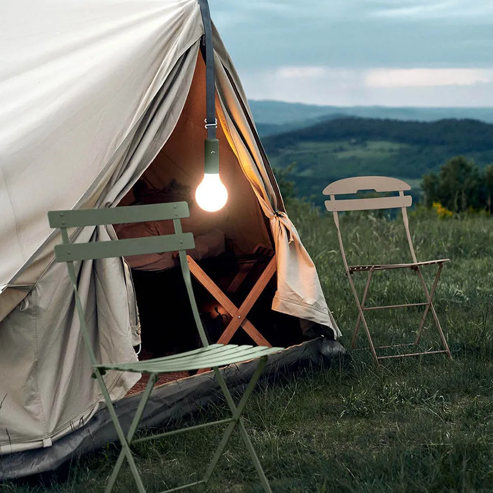 Aplô lamppu h.24 cm Nutmeg 