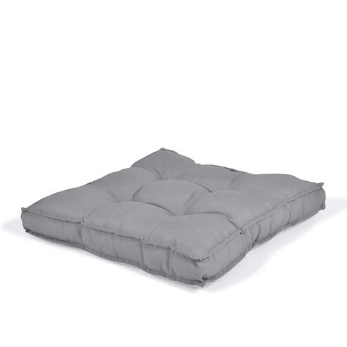 Kålle istuintyyny B50-55 D50-55 cm Vaaleanharmaa