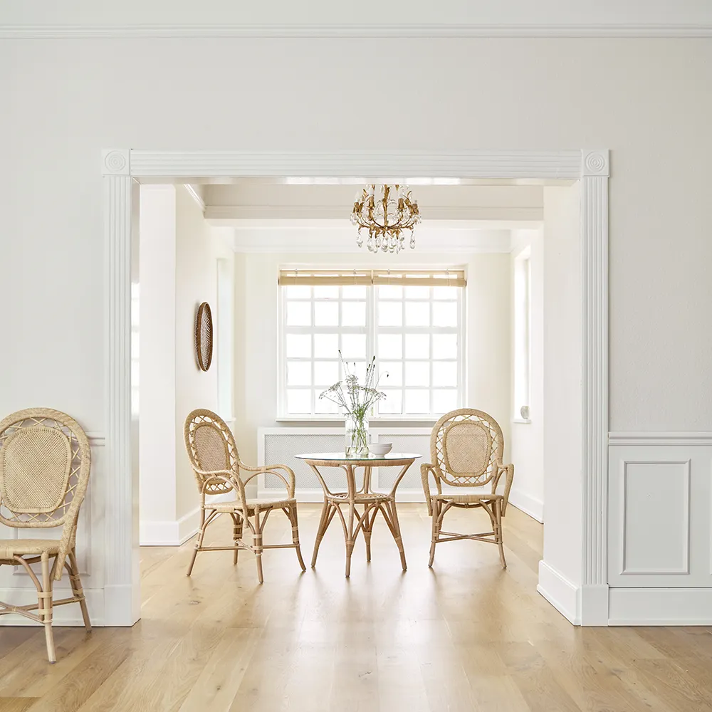 Romantica  Käsinojatuoli Natural