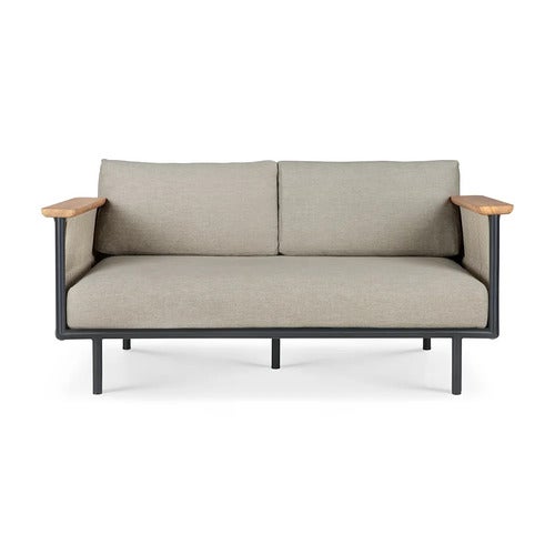 Corbey 2-istuttava sohva Oyster