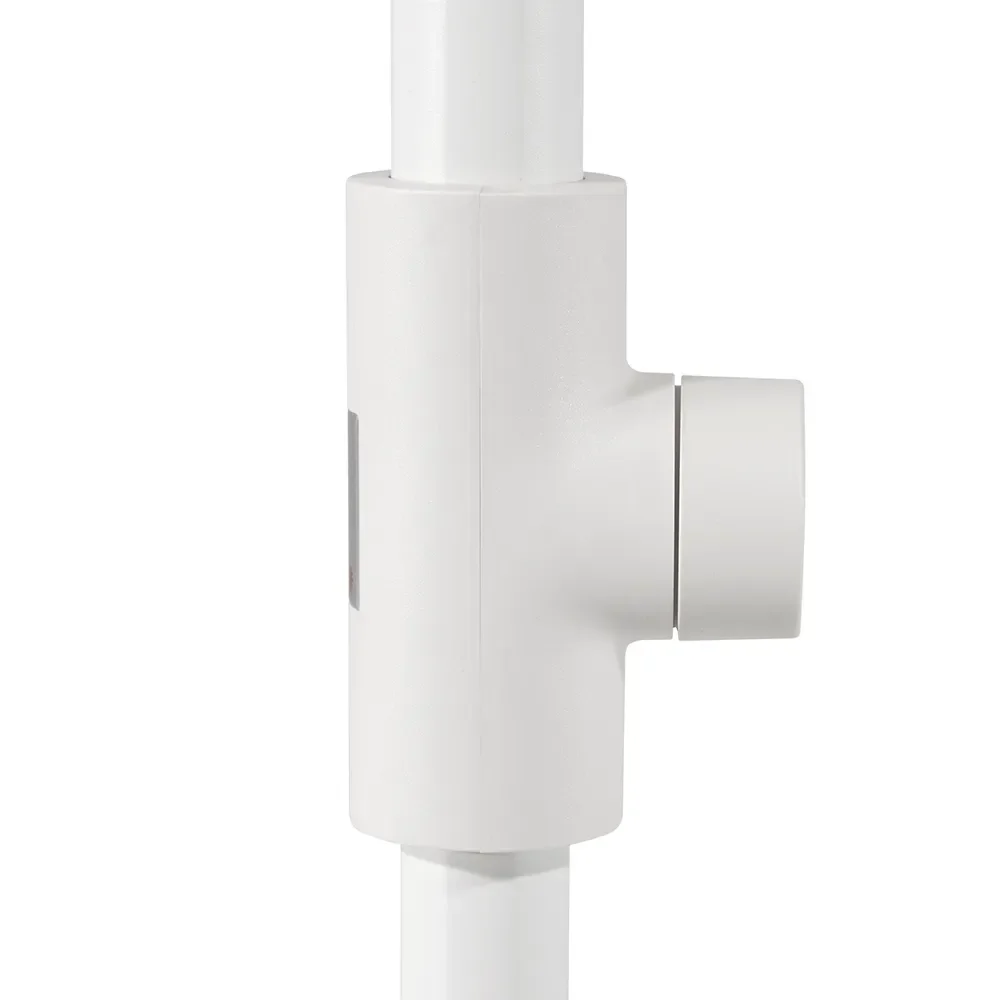 Smart aurinkovarjo 200 cm Cat 5 526 Bamboo matt white