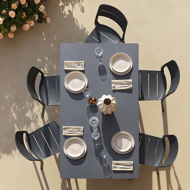 Cassia ruokapöydän tuoli Antracite 