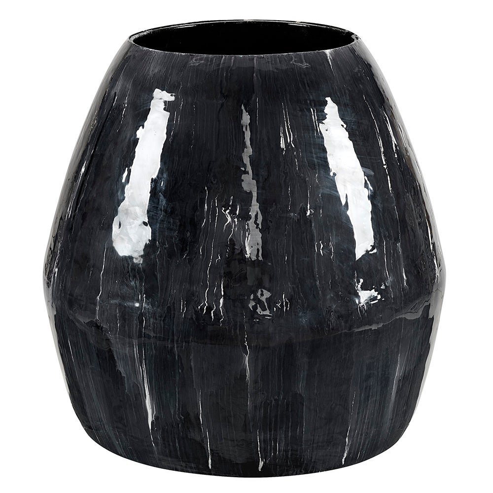 BELMONT sivupöytä/pannu metallia