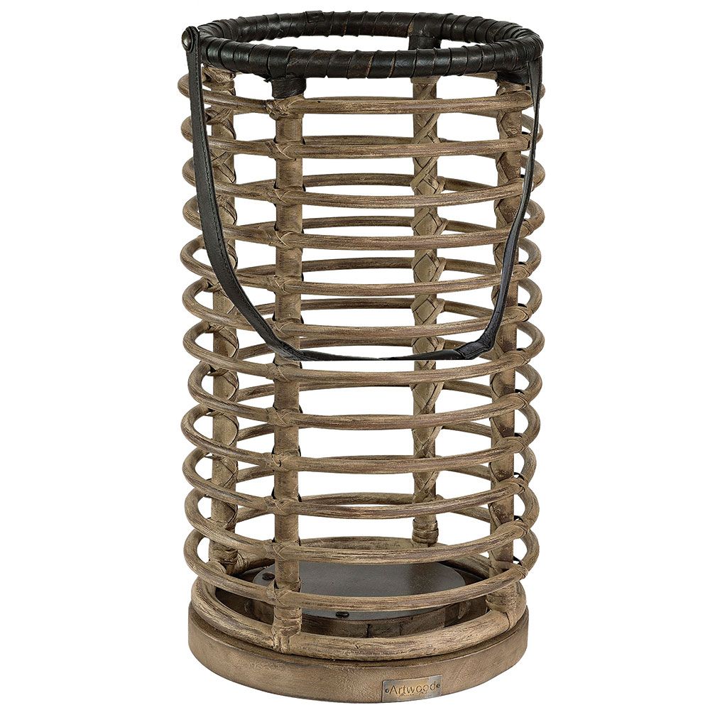 Columbus kynttilälyhty Vintage Artwood