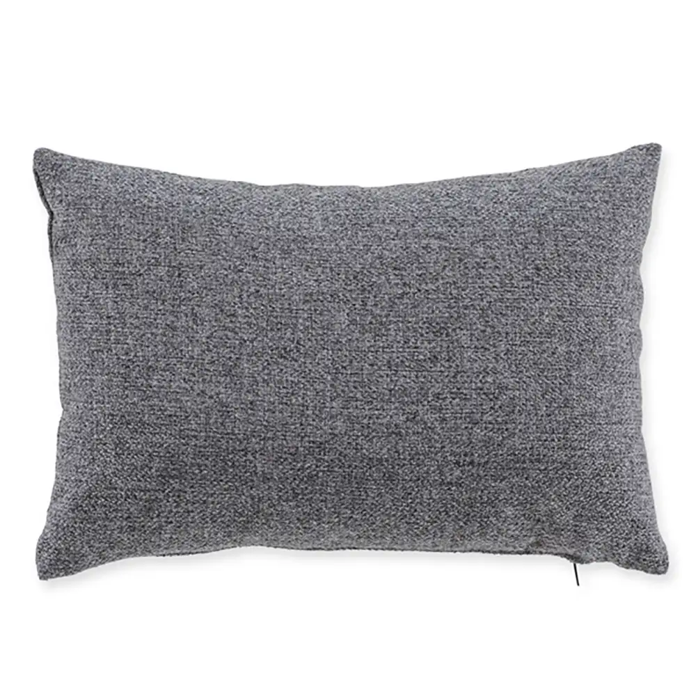 Orust Svank tyyny tummanharmaa 