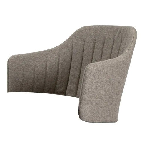 Choice tuoli pehmustettu selkänoja INDOOR Vaaleanruskea, Zen