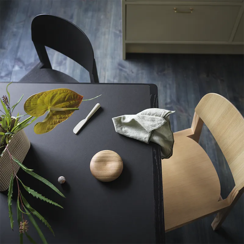 Workshop tuoli - Black