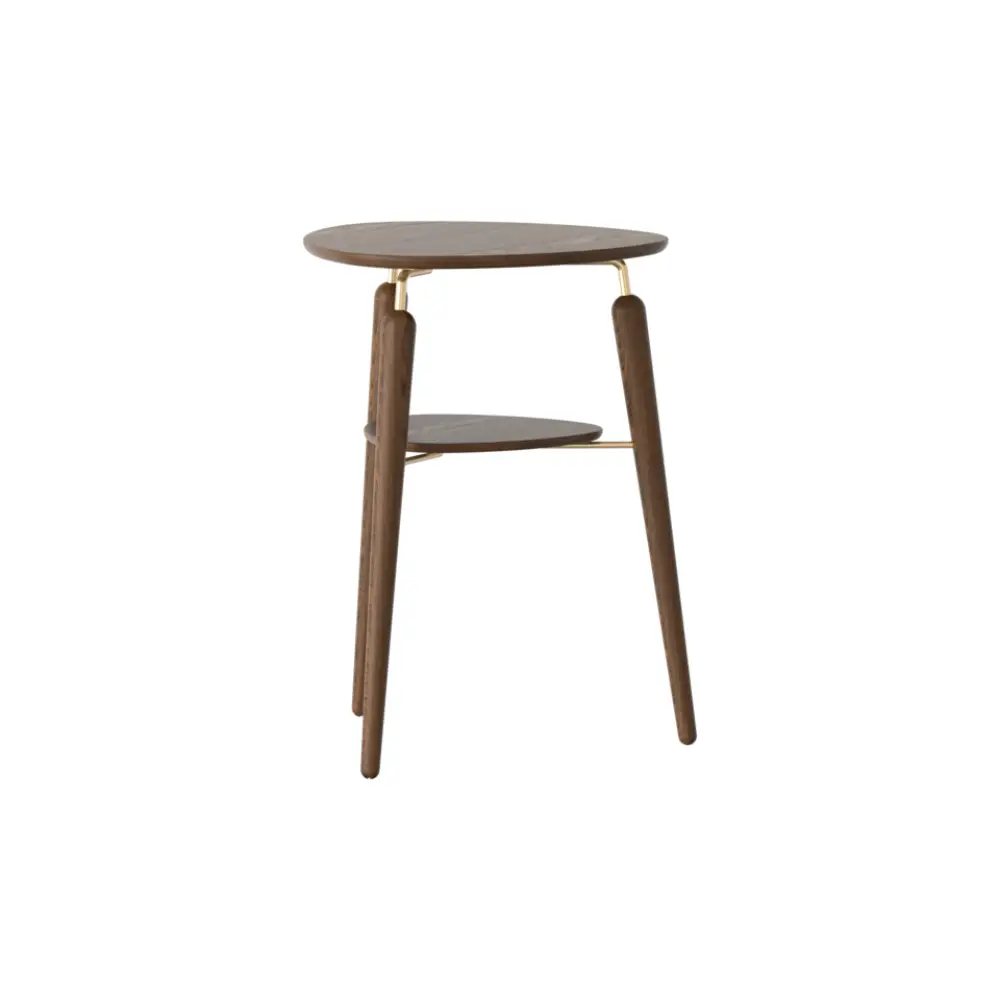 My Spot sivupöytä Dark Oak