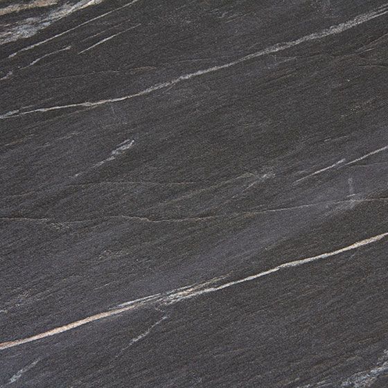 Laminaatti pöytälevy 70 x 125 cm antrasiitti Brafab