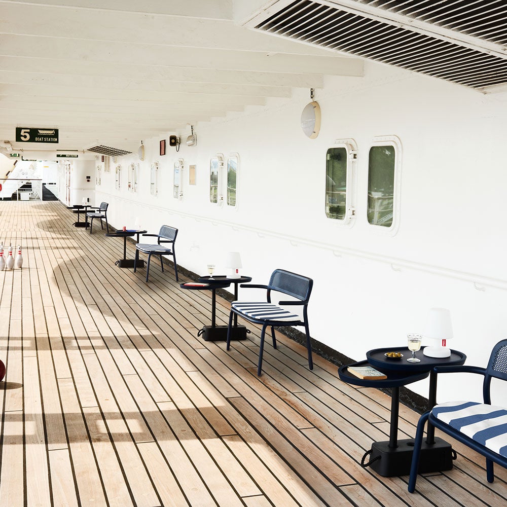 Bricks buddy extrabord till tiilipöytä vaaleanharmaa