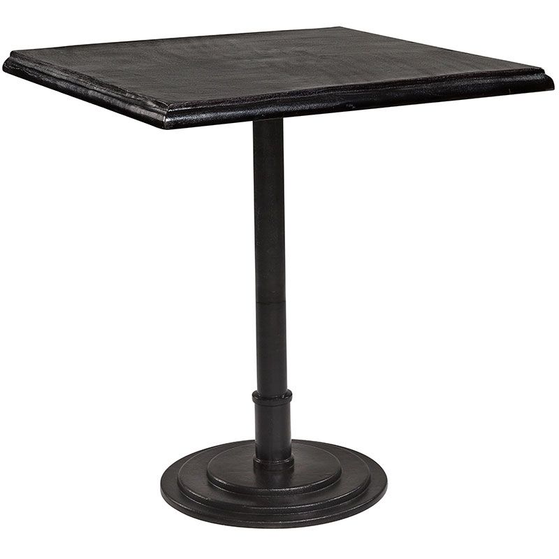 Dante kahvilapöytä 70 x 70 cm Artwood