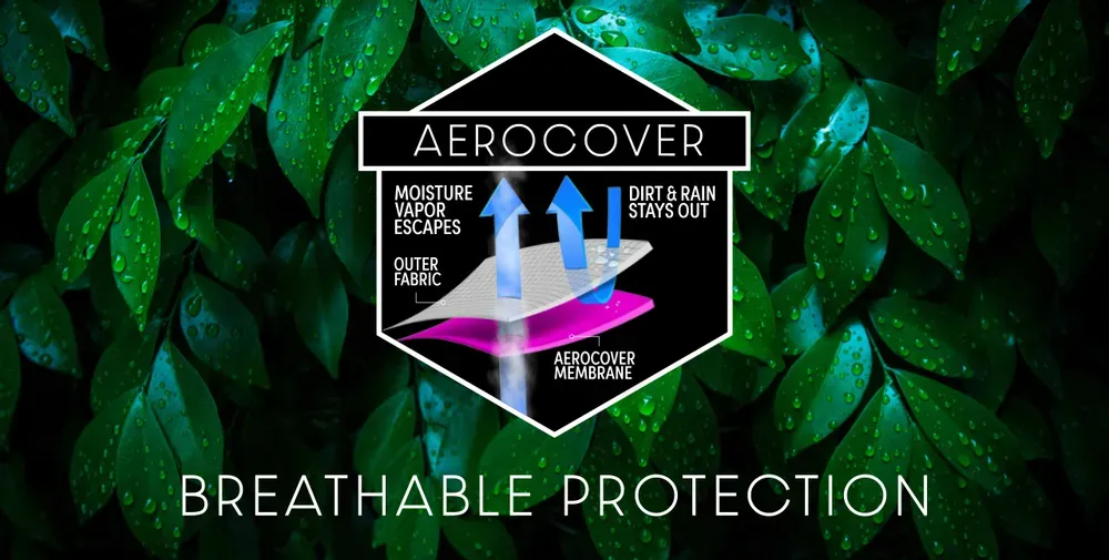 Kalusteen suojapeite kulmasohvalle 210 V / 270 O x 85 cm 