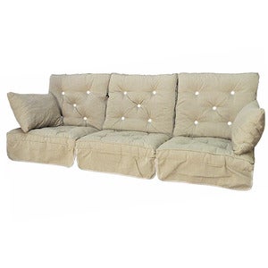 Hammock tyynyt Low Back Beige