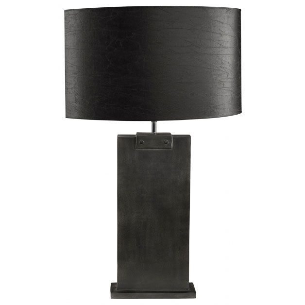 Pöytävalaisin Montefino grafiitti Artwoo