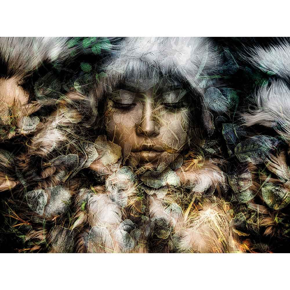 Seinäkoriste Frio 120 x 80 cm