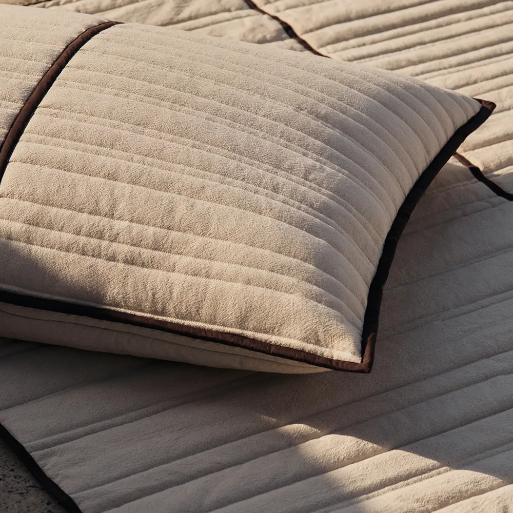 Päiväpeite Luomupuuvillasta Vari Single