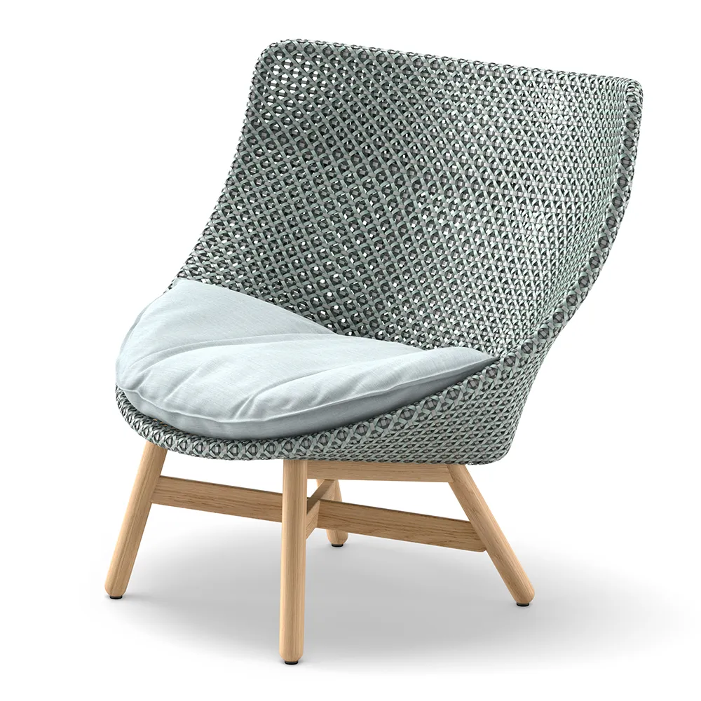 Mbrace wingchair tiikki AY5 teak 0205 baltic 0141