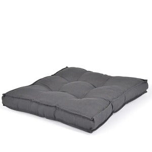 Kålle Istuintyyny B50-55 D50-55 cm Harmaa