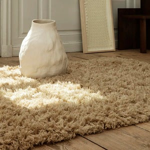 Villamatto Meadow High Pile S Light Sand