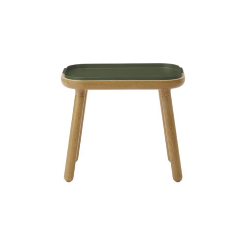 Paff Sivupöytä korkea tammiOlive Green