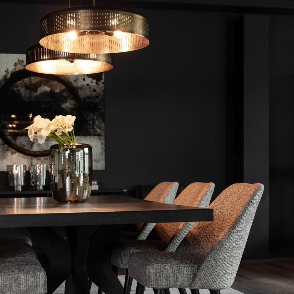 Armando-kattovalaisin - Antiikkimessinki