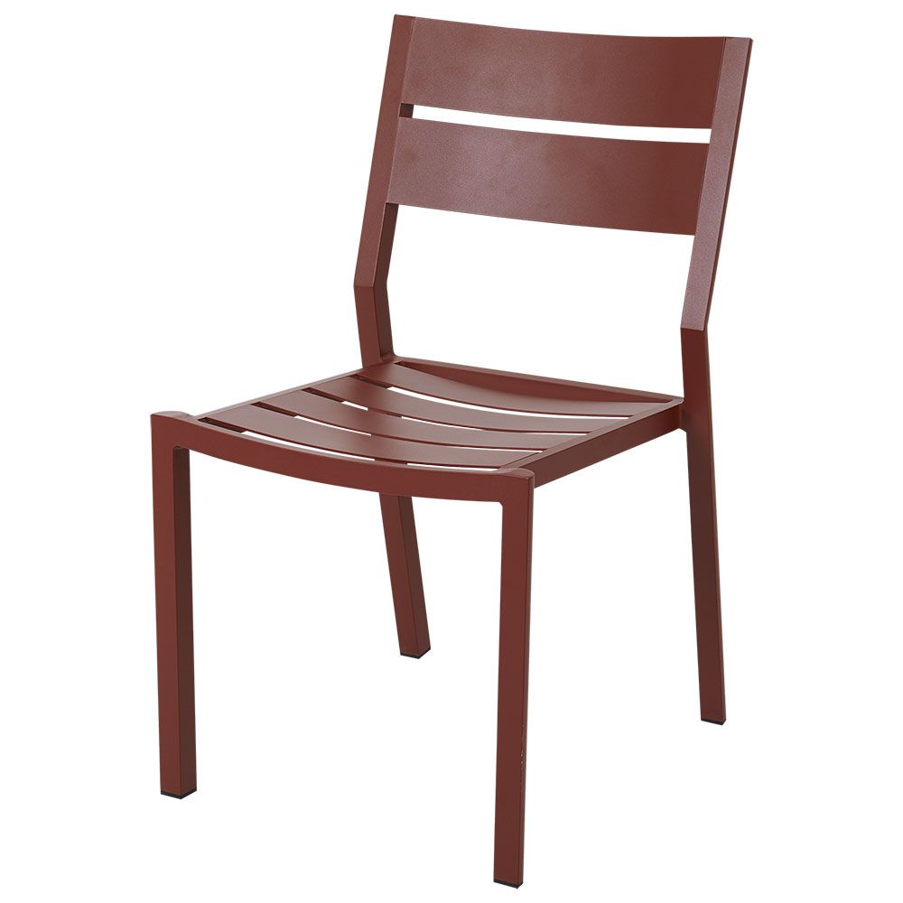 Delia ruokapöydän tuoli burnt paprika Brafab Osta osoitteesta Hulténs