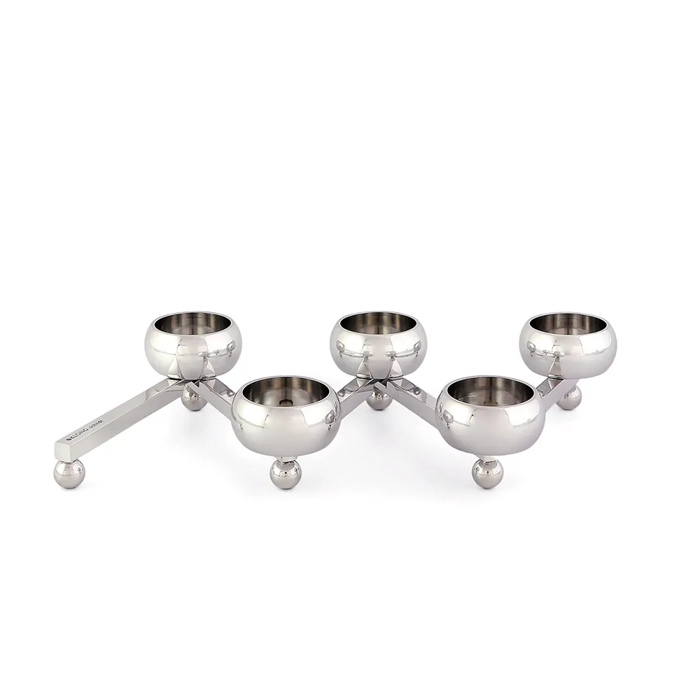 Kynttilänjalka Constella Small Aluminium