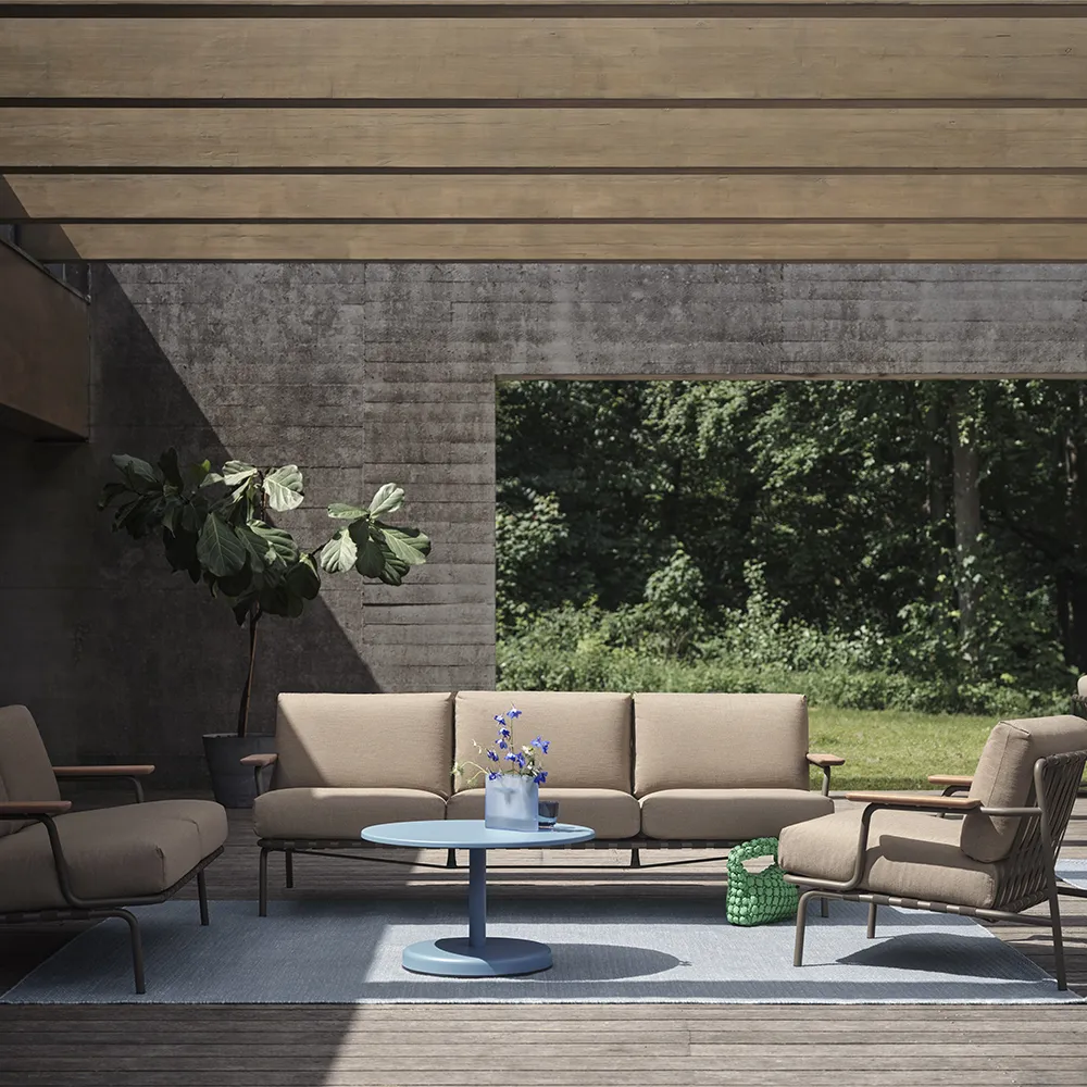 Ply Matto 300x200 cm  Light Blue 