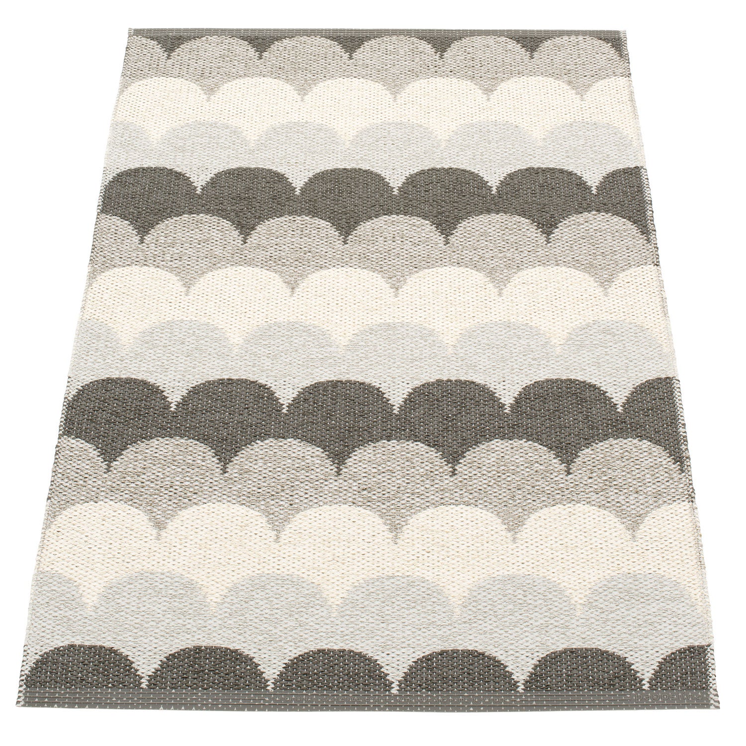 Koi matto 70x120 cm stone metallic 