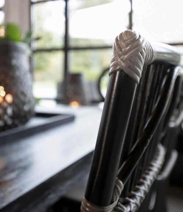 Columbus ruokapöydän tuoli rottinki Artwood