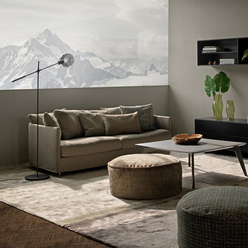 Harmony Night 4-istuttava sohva