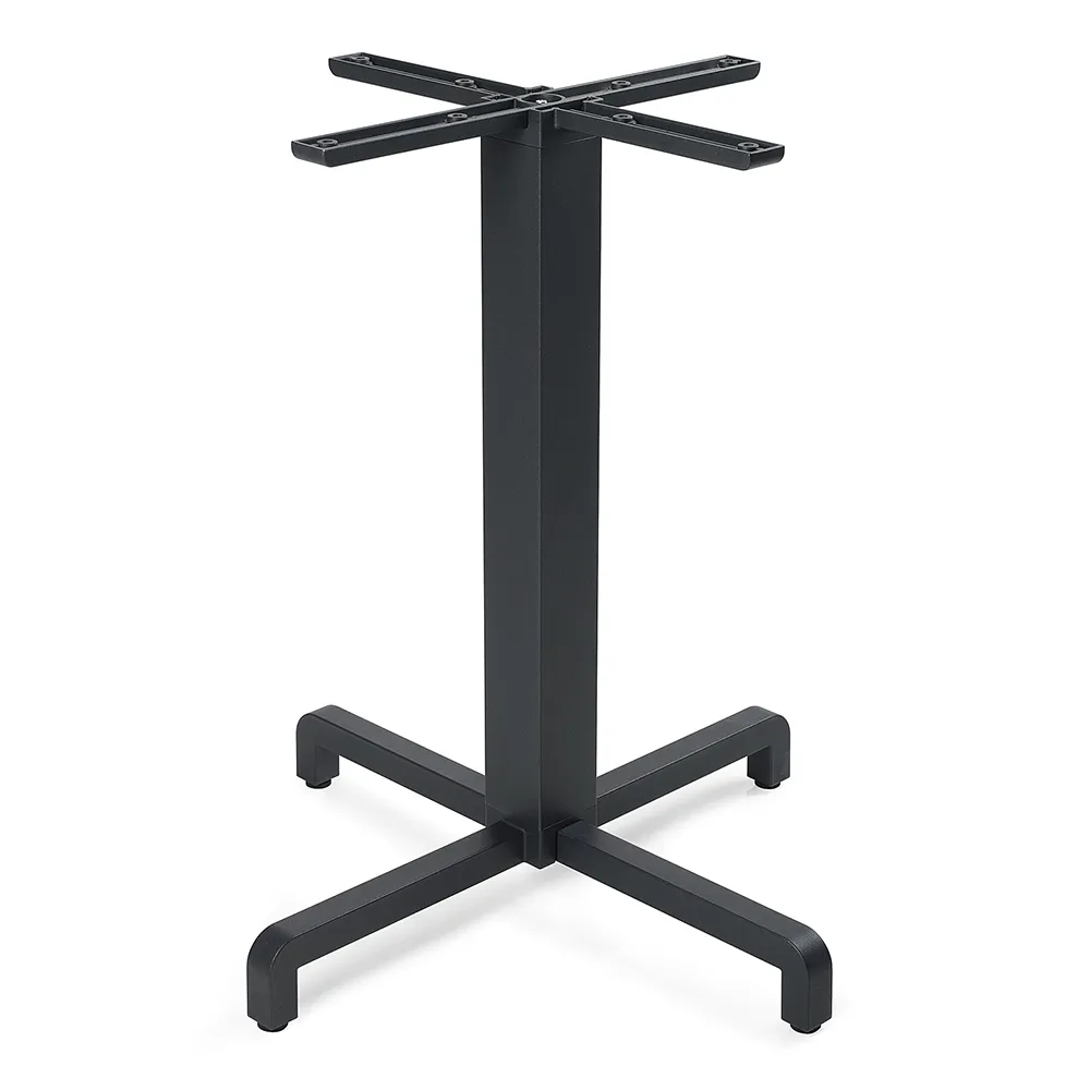 Fiore pöytäjalusta Anthracite