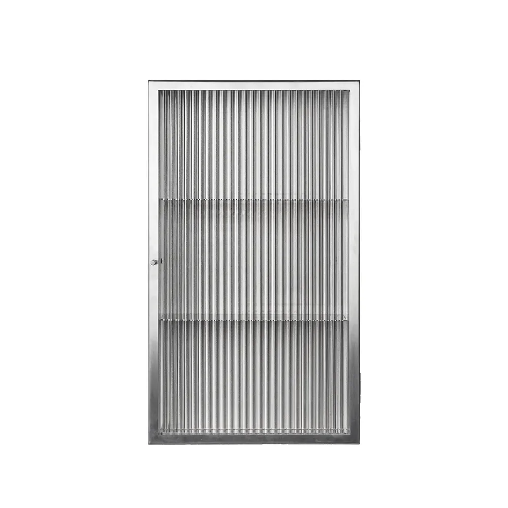 Ferm Living, Kylpyhuonekaappi Haze Stainless Steel