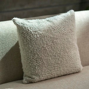 Tyynynpäällinen Wave 50x50 cm Off-white