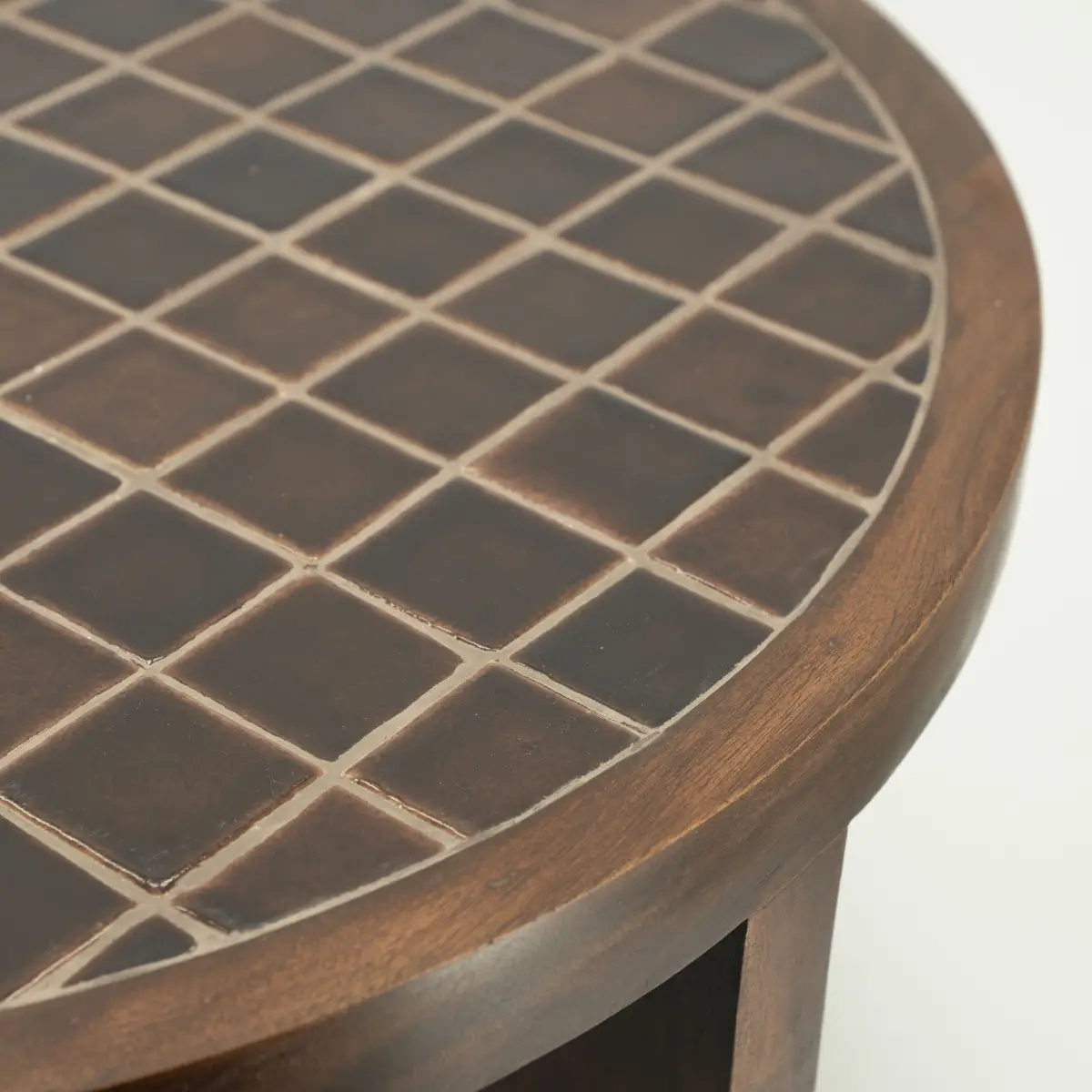 Coffee table TiledUp 70x70x35 cm