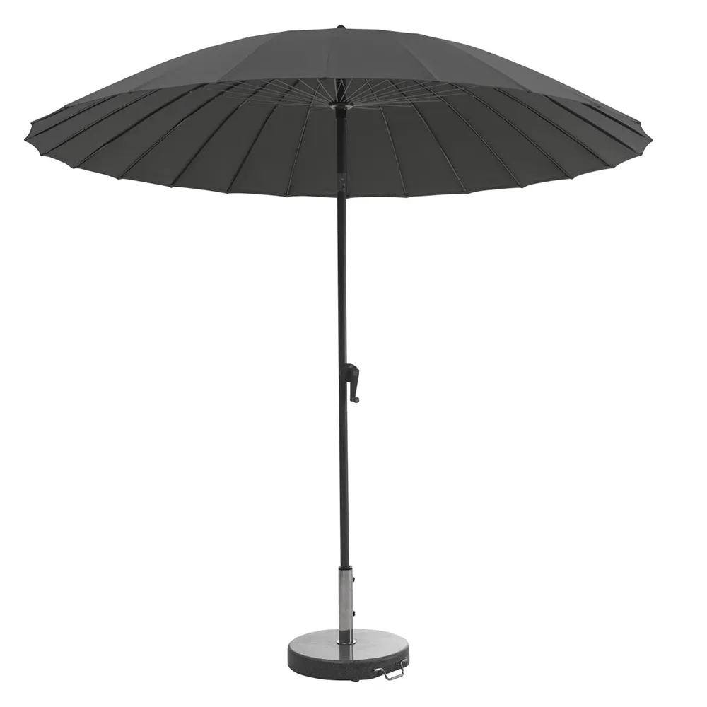 SHANGHAI Ø270cm antrasiitti/harmaa