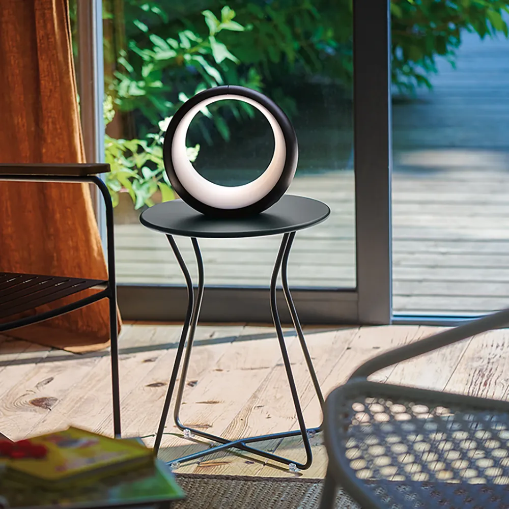 Hoopik Lamppu Ø24 cm Lapilli Grey 