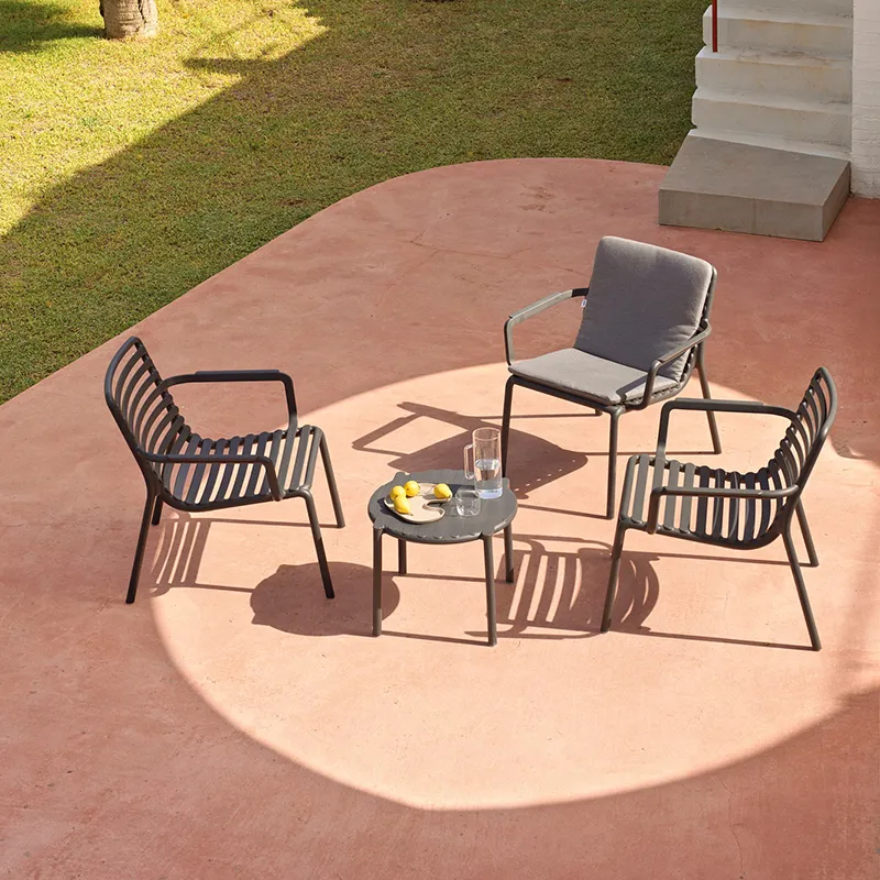 Doga relax chair White