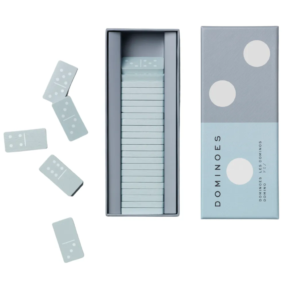 Printworks, Play Domino